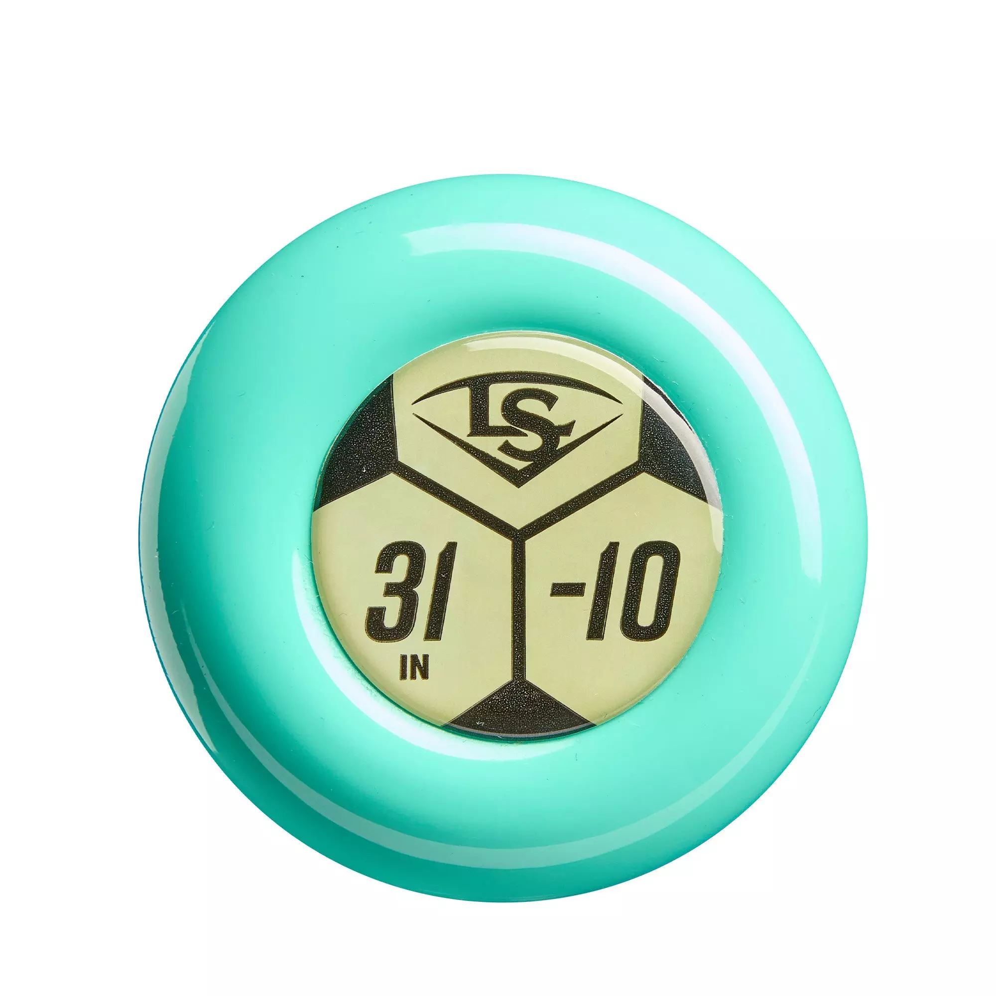 Louisville Slugger Warrior USA Baseball Bat (-10) 2026 - NEON