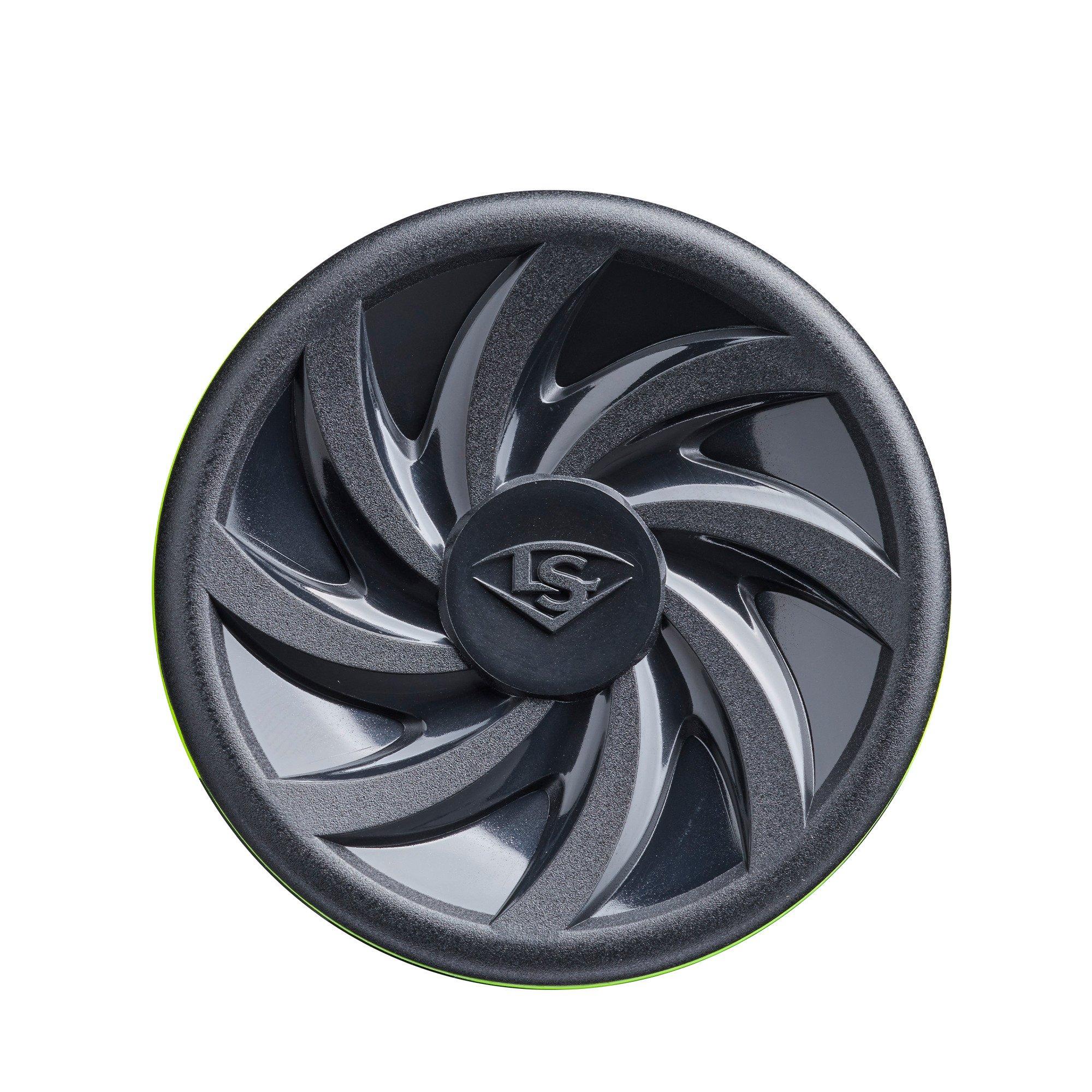 Louisville Slugger Warrior USA Baseball Bat (-10) 2026 - NEON Thumbnail View 7