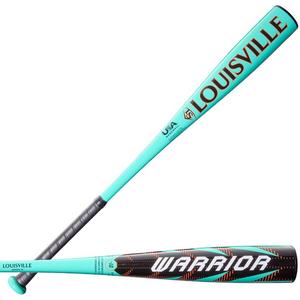 Louisville Slugger Warrior USA Baseball Bat (-10) 2026