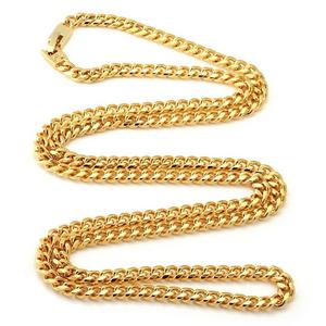 King Ice Miami Cuban 3MM Link Chain