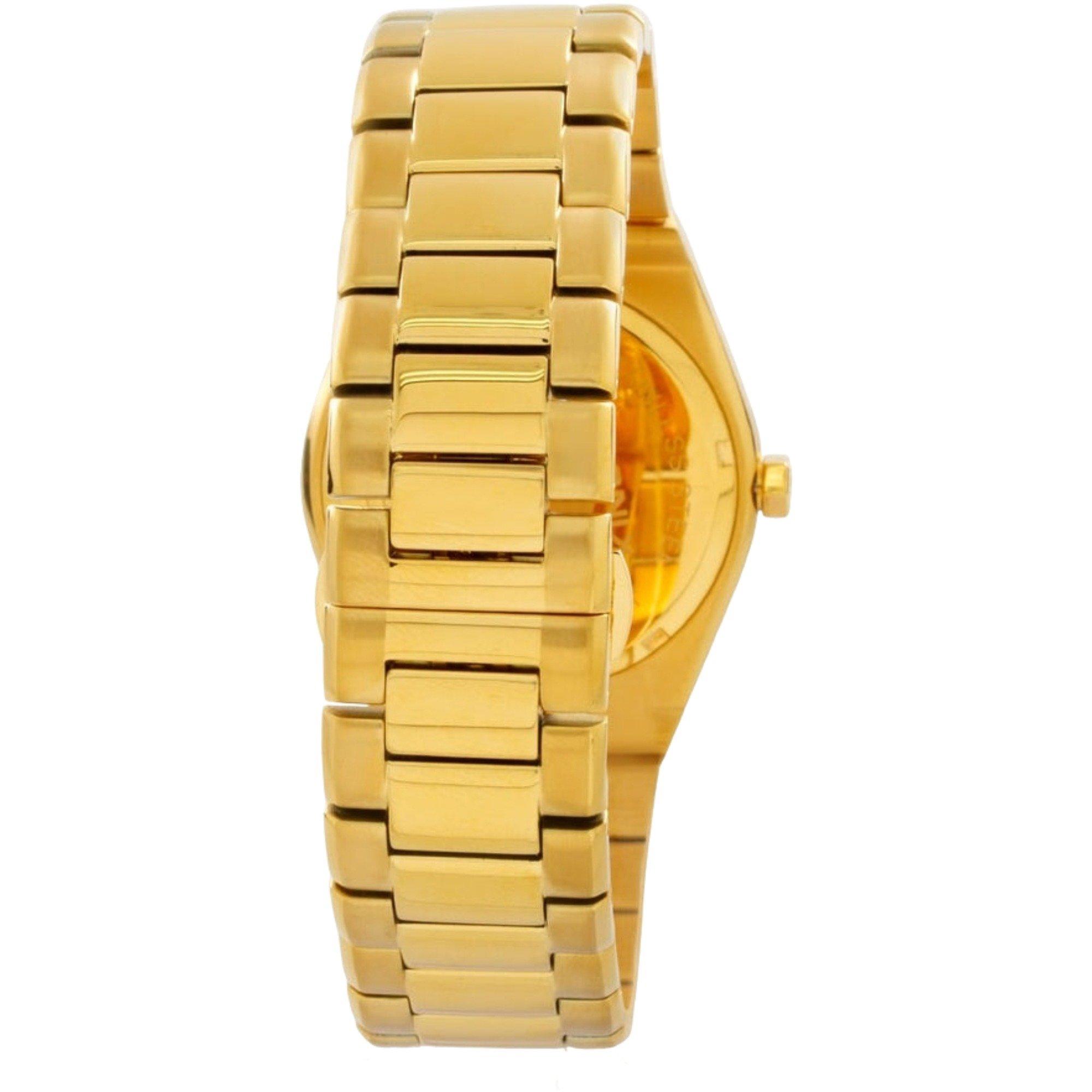 King Ice Arctic II Watch - GOLD Thumbnail View 2