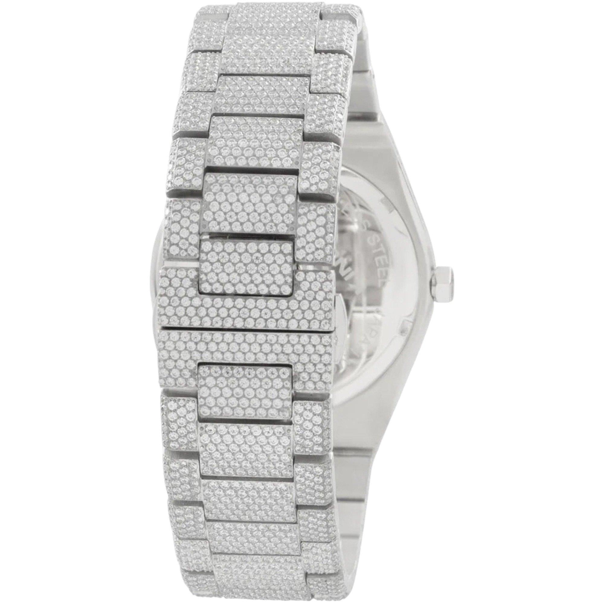 King Ice Arctic II Watch-Silver - SILVER Thumbnail View 2