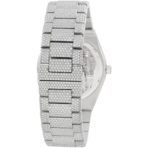 King Ice Arctic II Watch-Silver