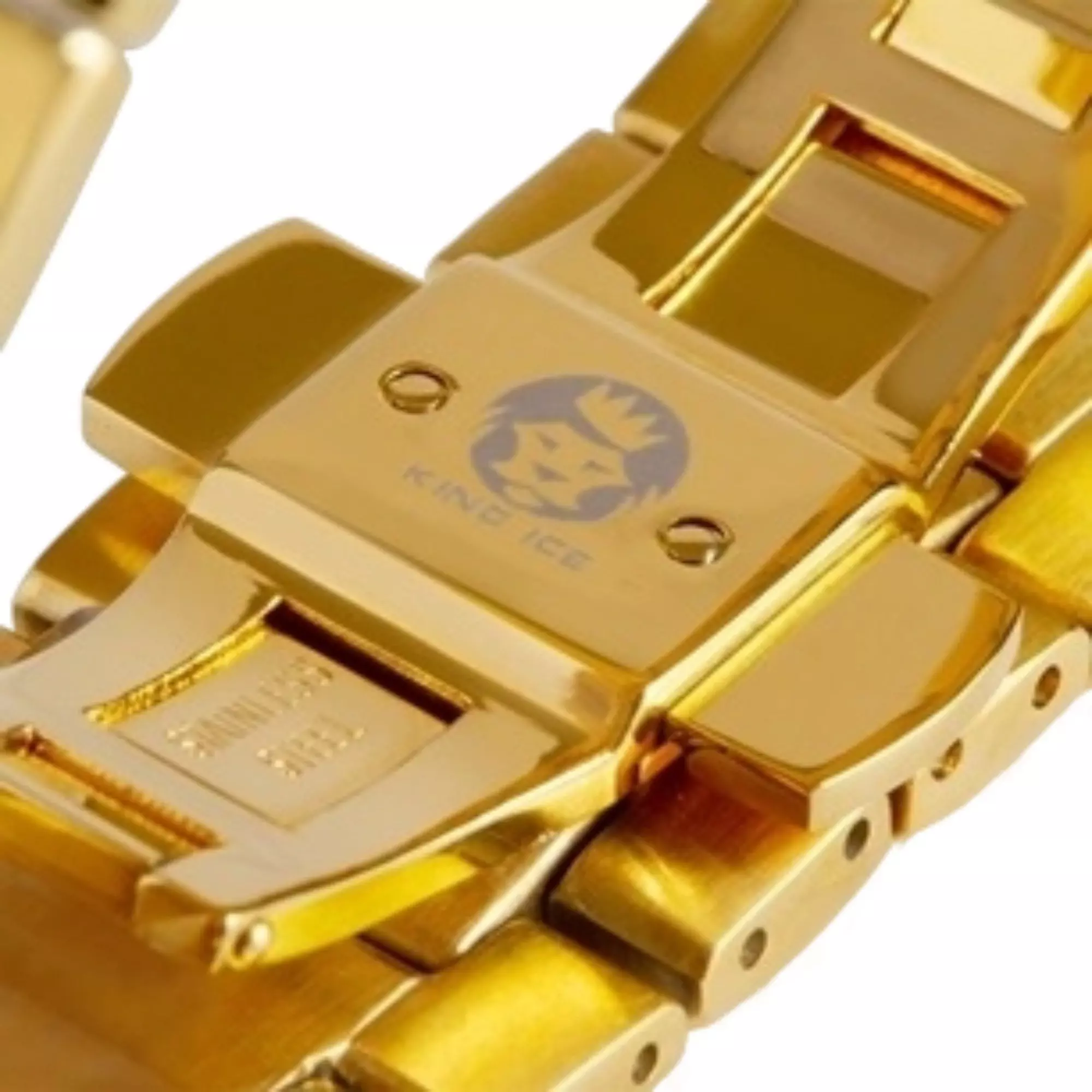 King Ice Arctic I Watch - GOLD