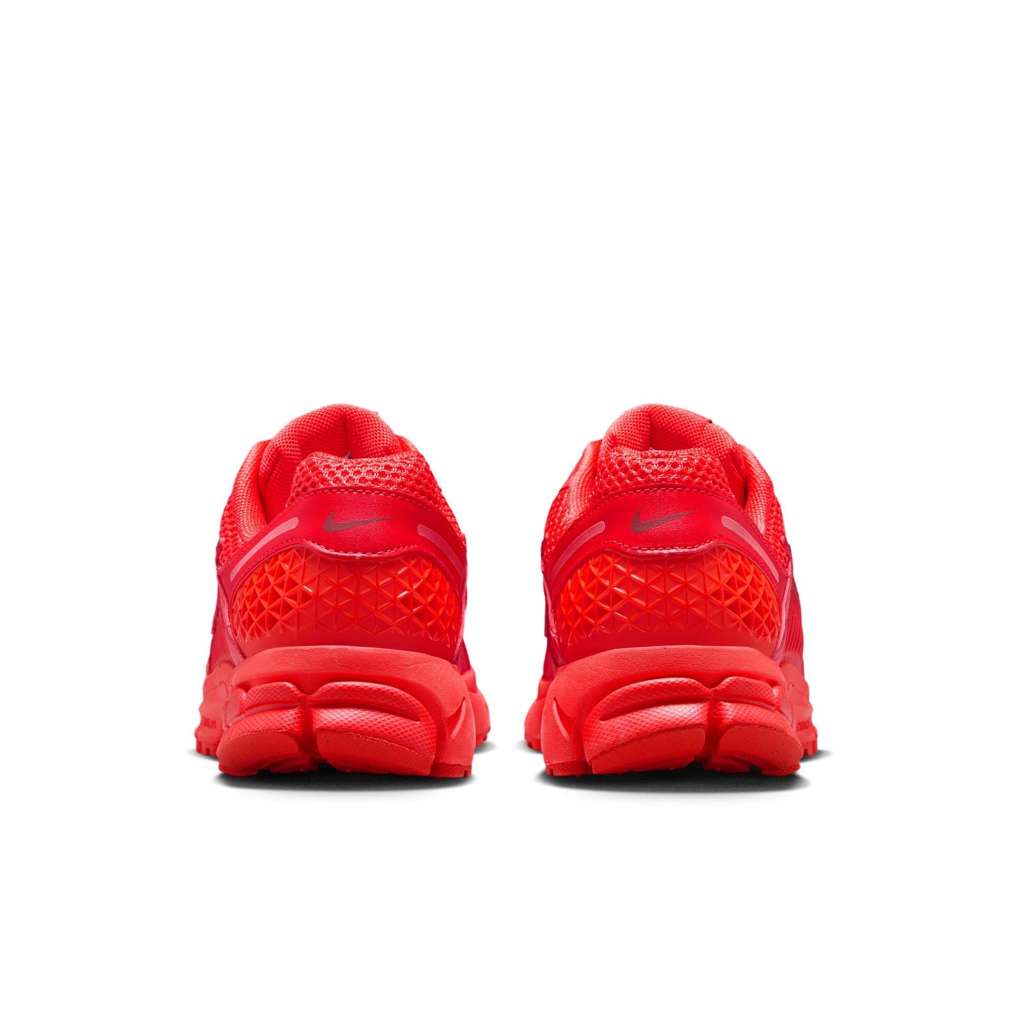 Nike Zoom Vomero 5 With Reflective Accents "Light Crimson/Team Red" Women's Shoe - CRIMSON Thumbnail View 7