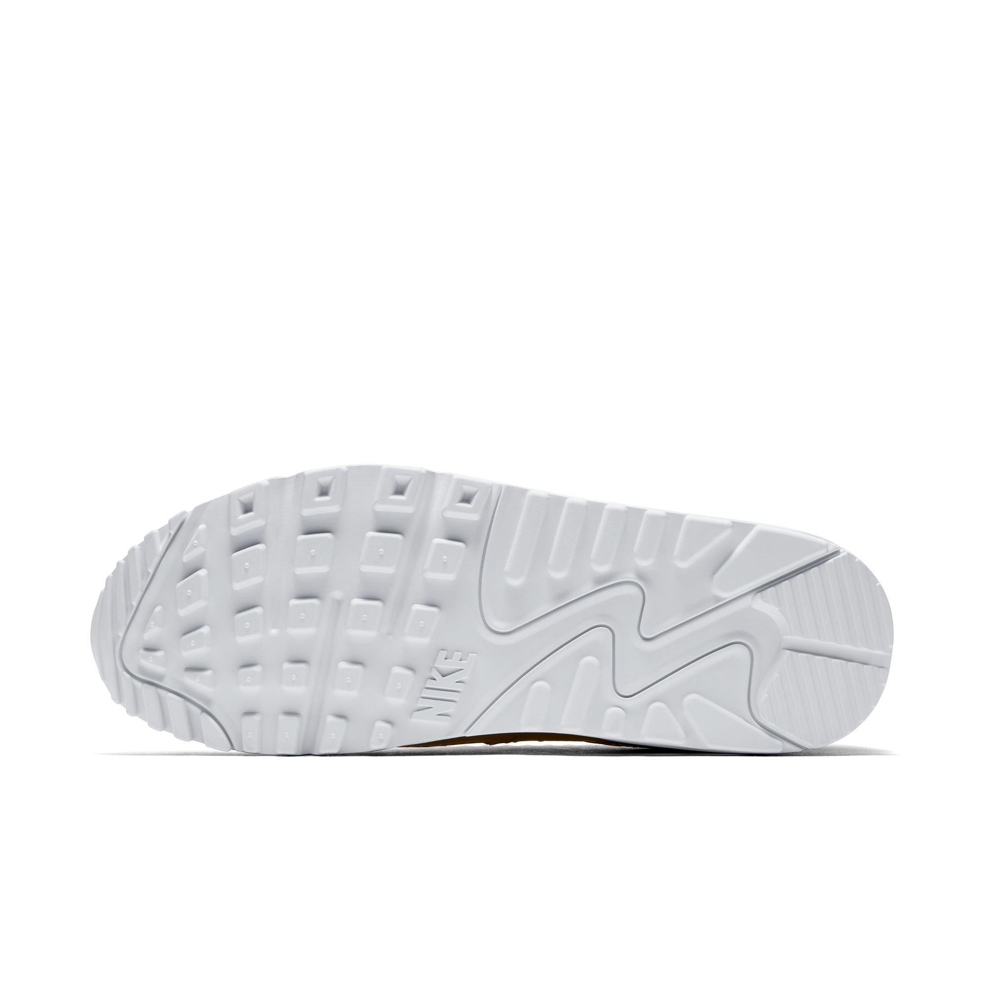 Nike Air Max 90 SP "Metallic Gold/Club Gold" Women's Shoe - GOLD Thumbnail View 7