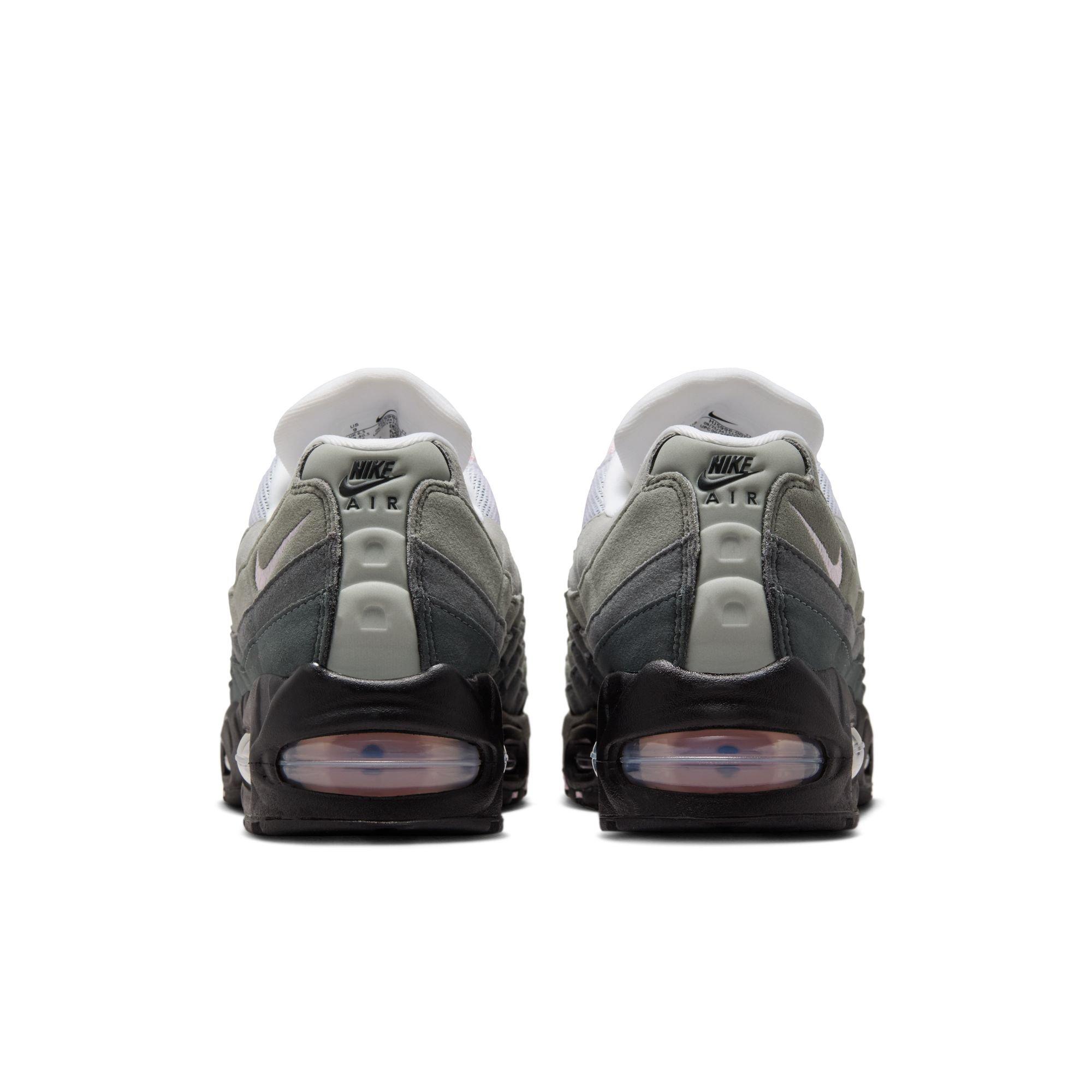 W AIR MAX 95 OG - BLK/PINK FOAM - BLACK/PINK FOAM/REFLECT SILVER Thumbnail View 14