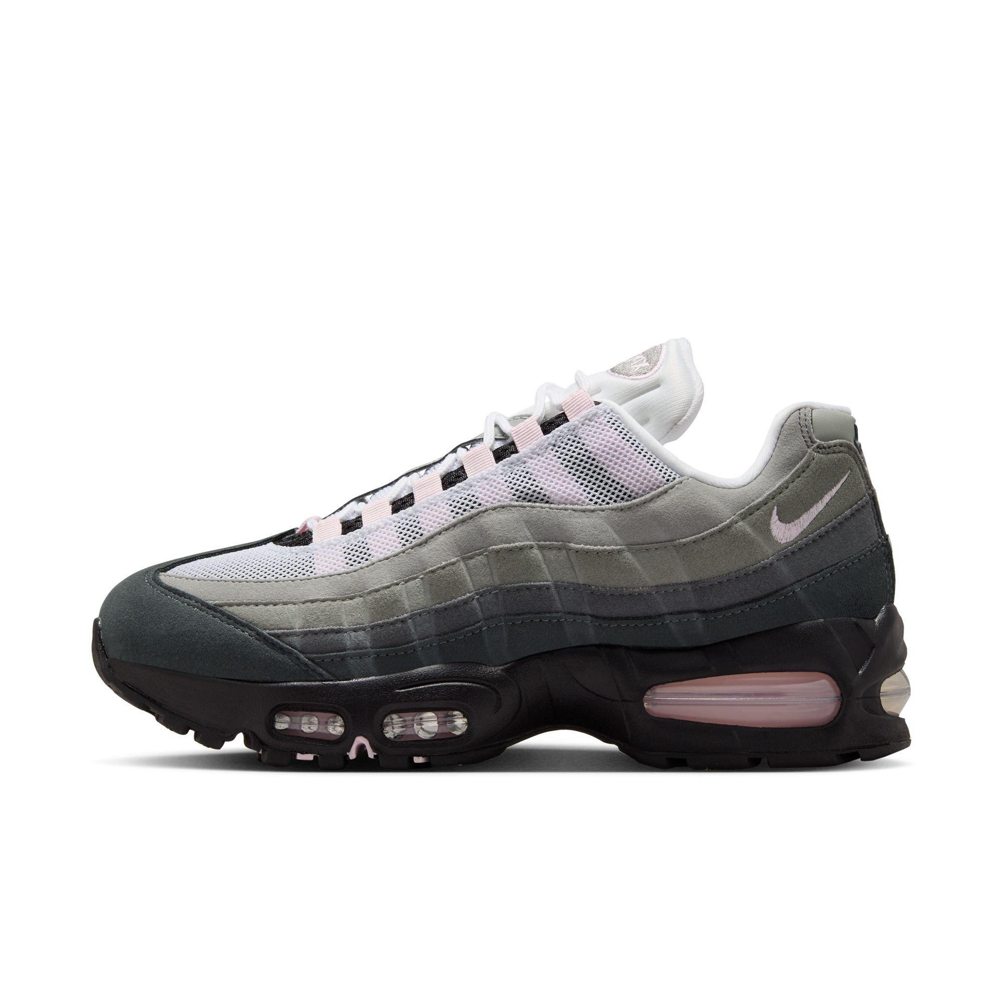 W AIR MAX 95 OG - BLK/PINK FOAM - BLACK/PINK FOAM/REFLECT SILVER Thumbnail View 12
