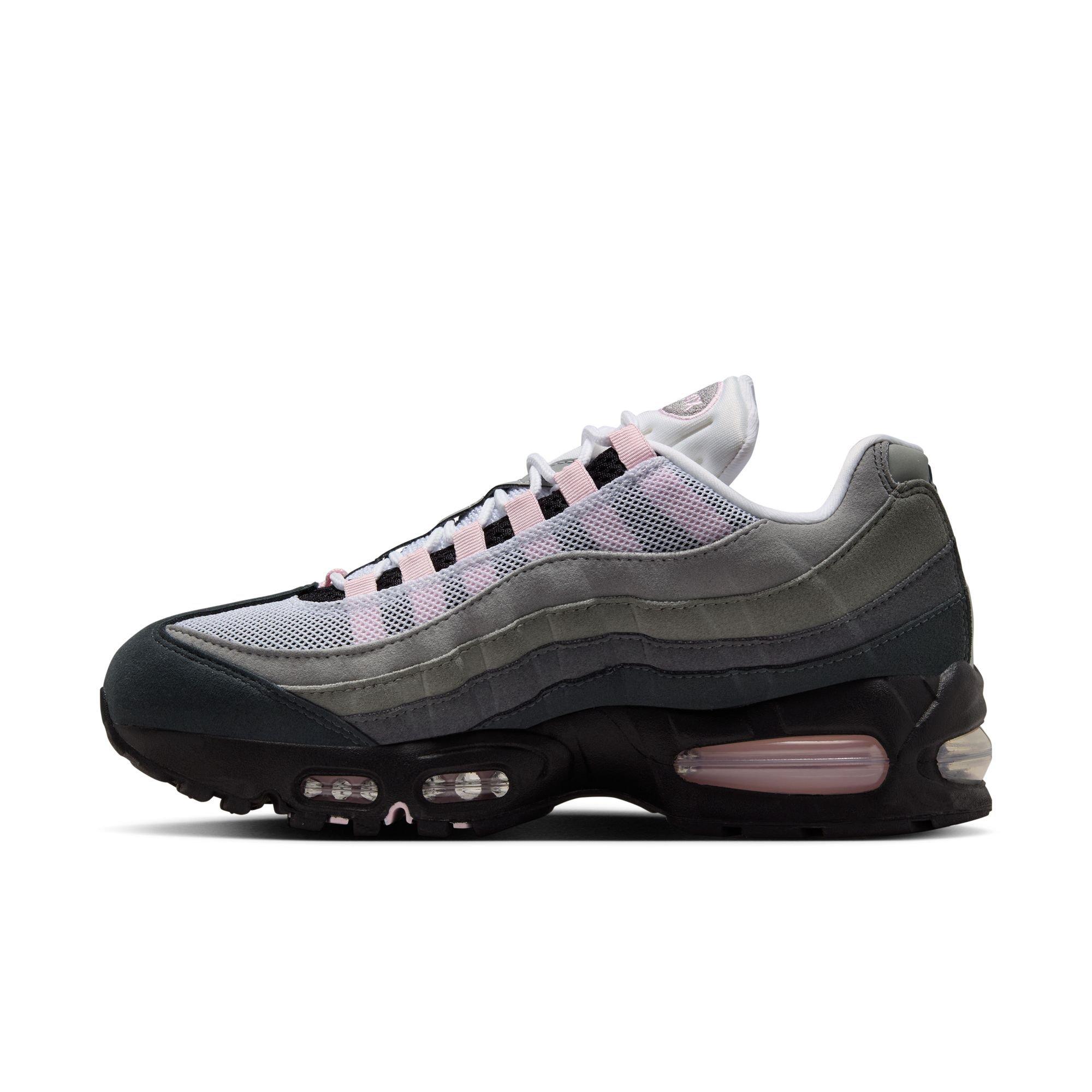 W AIR MAX 95 OG - BLK/PINK FOAM - BLACK/PINK FOAM/REFLECT SILVER Thumbnail View 13