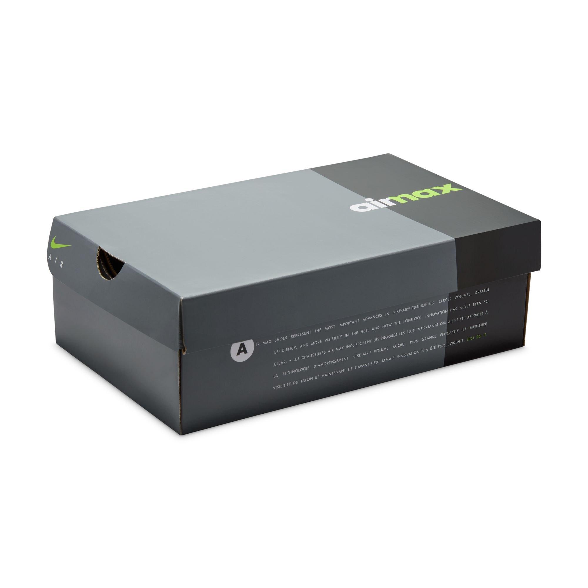 W AIR MAX 95 OG - BLK/PINK FOAM - BLACK/PINK FOAM/REFLECT SILVER Thumbnail View 11