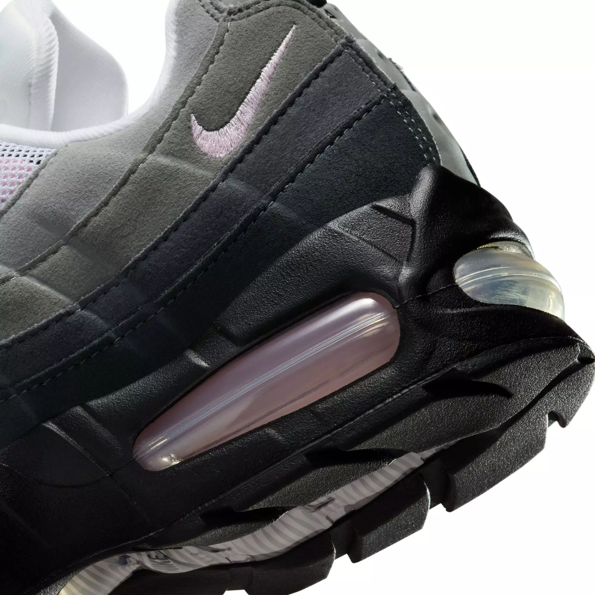 W AIR MAX 95 OG - BLK/PINK FOAM - BLACK/PINK FOAM/REFLECT SILVER