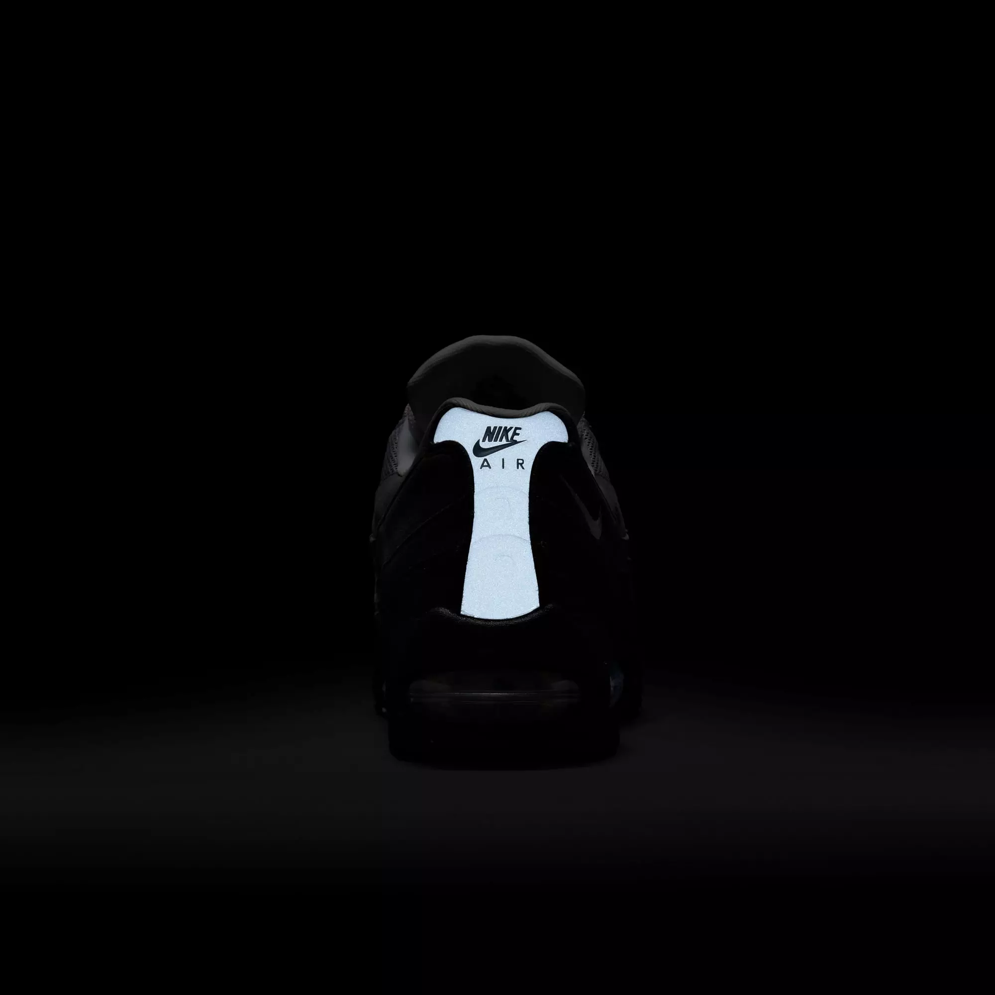 W AIR MAX 95 OG - BLK/PINK FOAM - BLACK/PINK FOAM/REFLECT SILVER