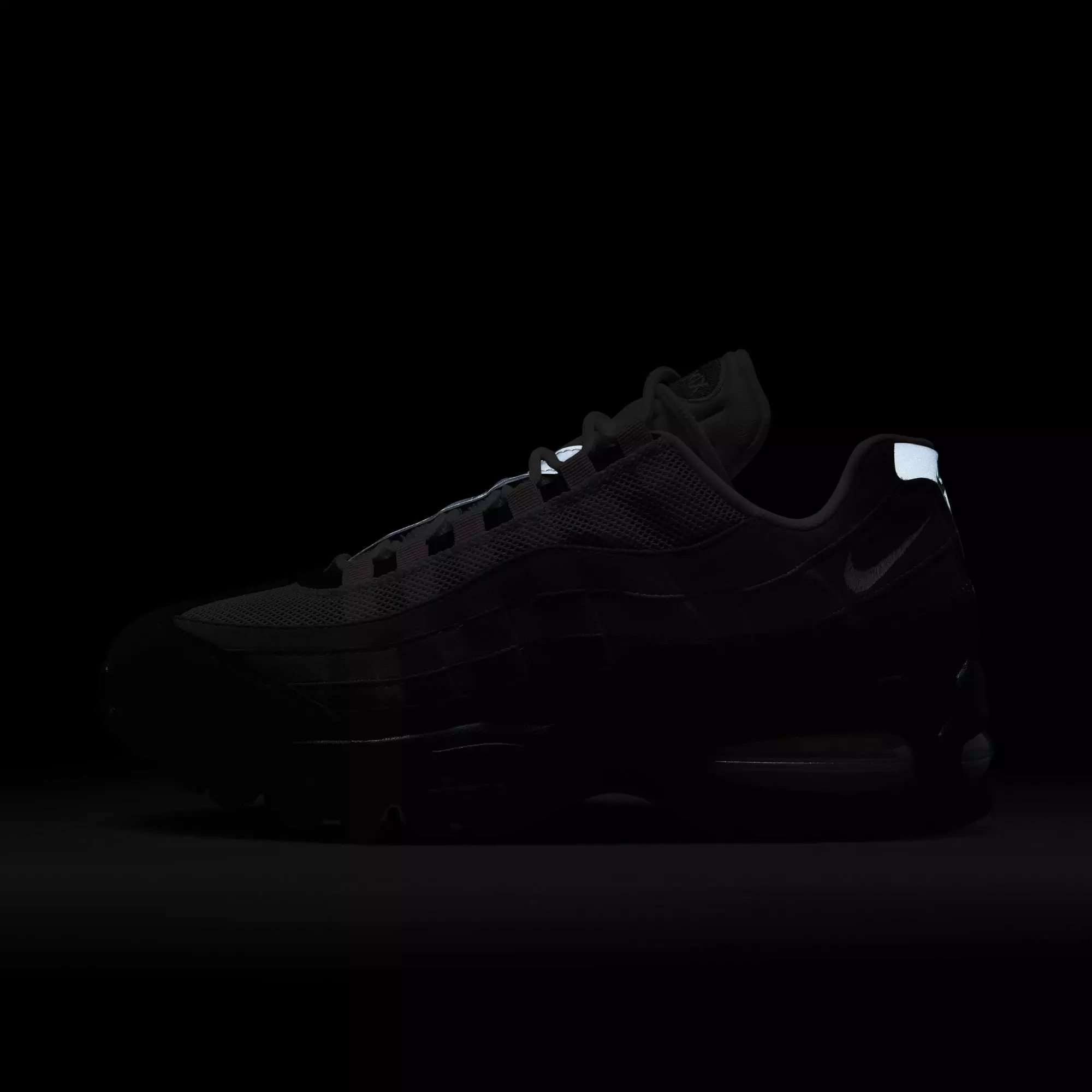 W AIR MAX 95 OG - BLK/PINK FOAM - BLACK/PINK FOAM/REFLECT SILVER