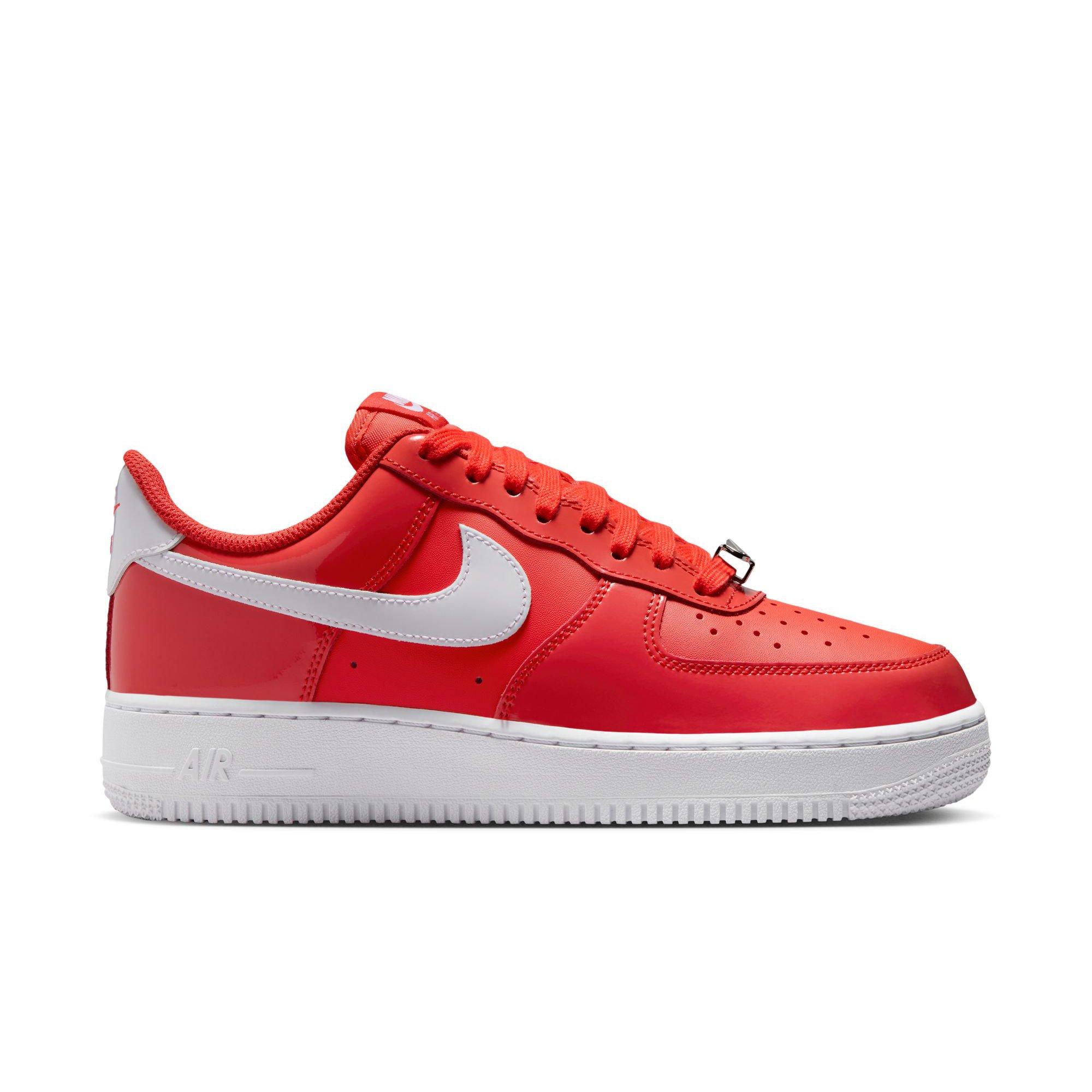 NIKE 2001 AIR FORCE1 LOW VARSITY CRIMSON EU限定 サイズ27.0cm 830261-601 00AWM_6064_right