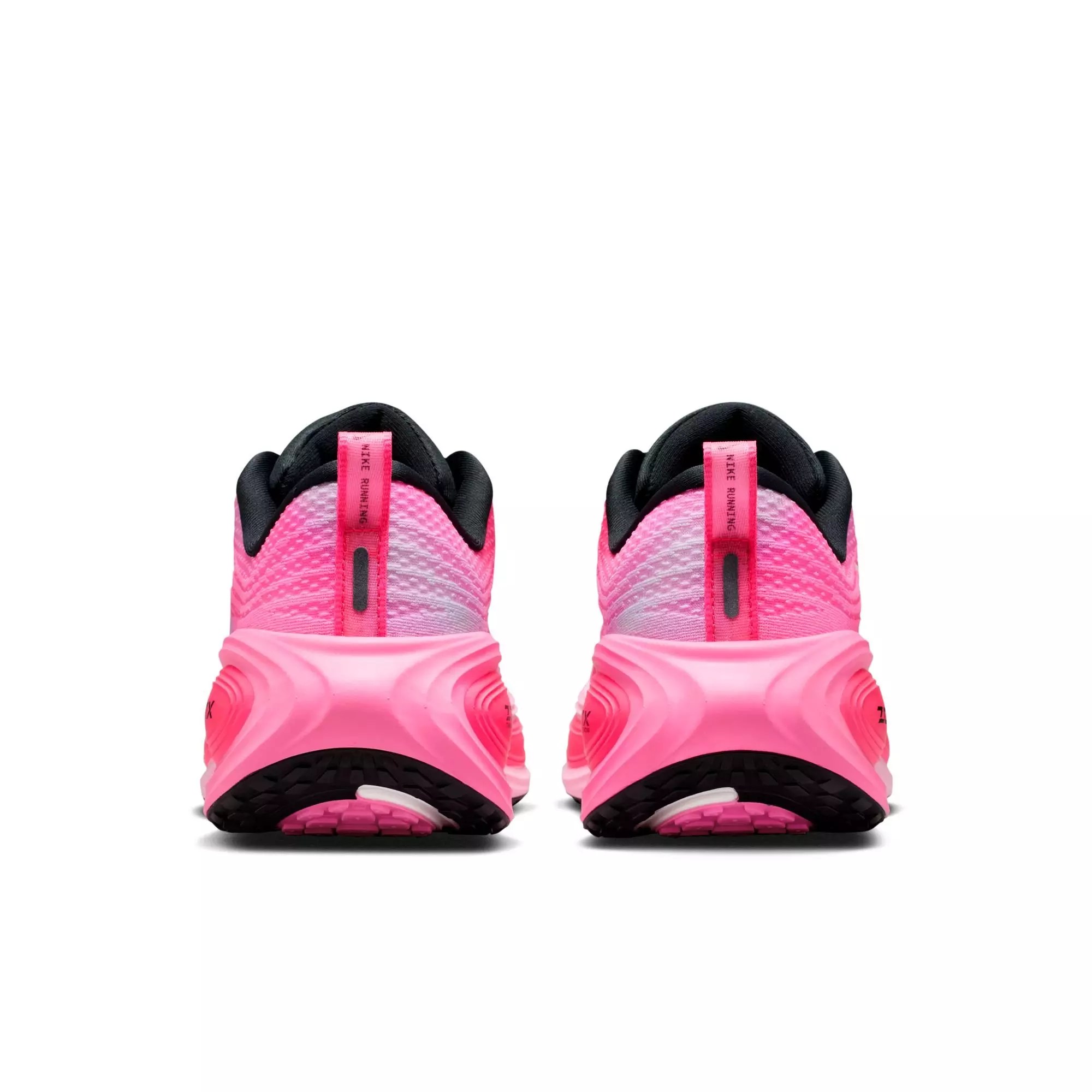 Nike Vomero Plus "Pearl Pink/Summit White/Pink Glow" Women's Road Running Shoe - PINK/BLACK