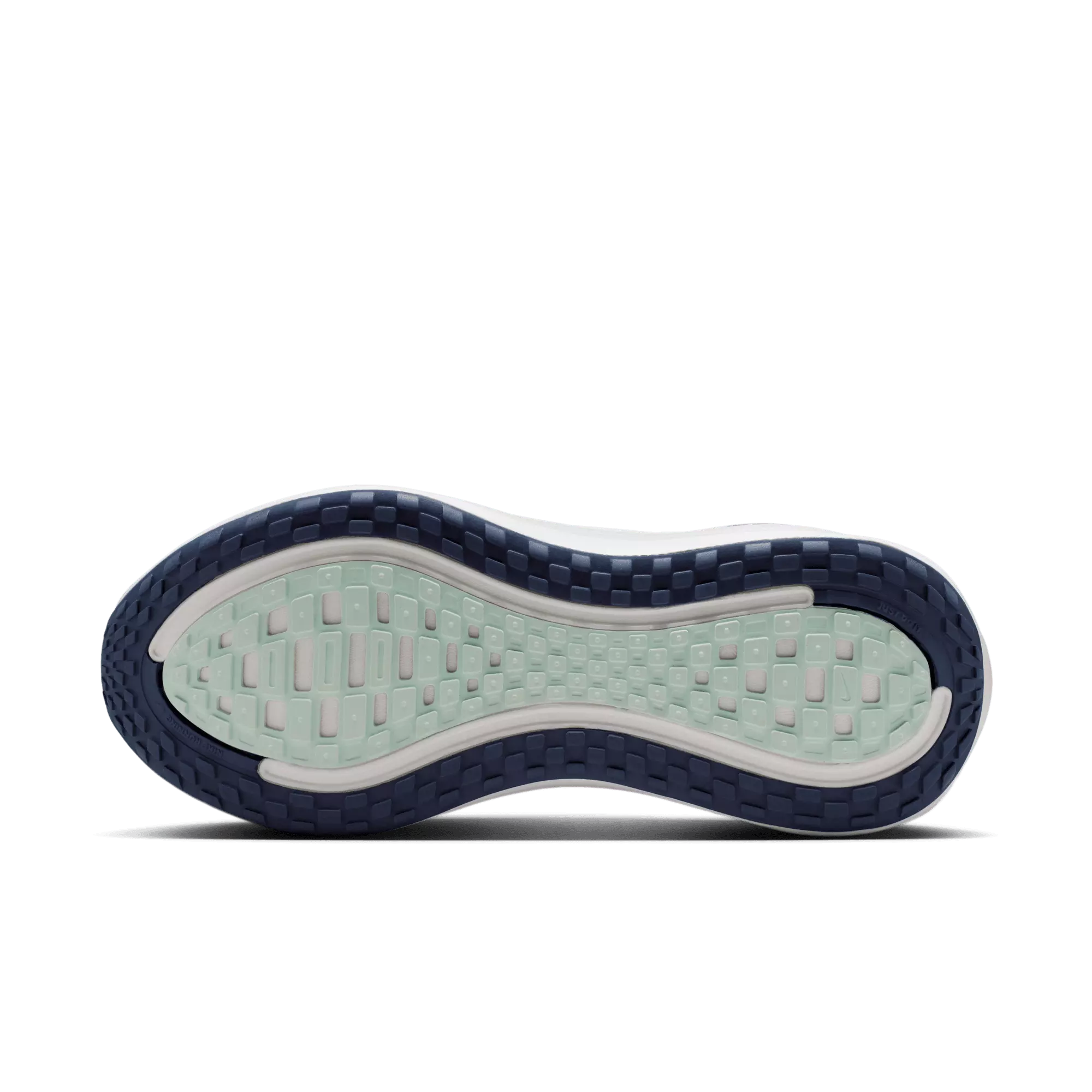 Nike Vomero Plus "Pearl Pink/Midnight Navy/White" Women's Shoe - PINK/WHITE