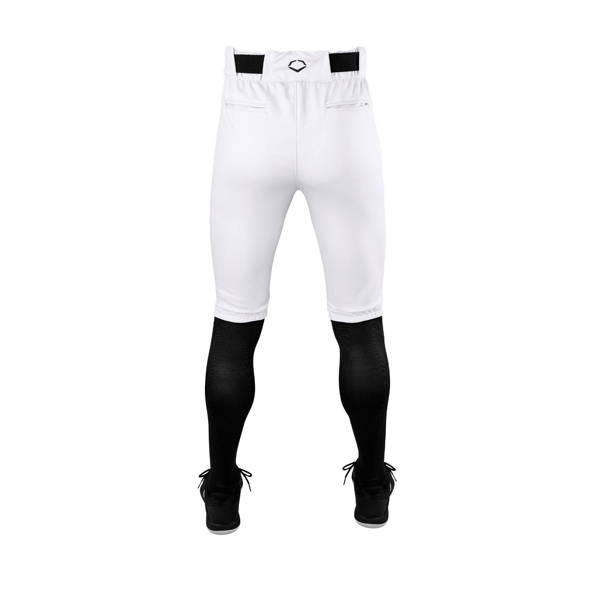 EvoShield Youth Salute 2.0 Above The Knee Knicker Pant - White