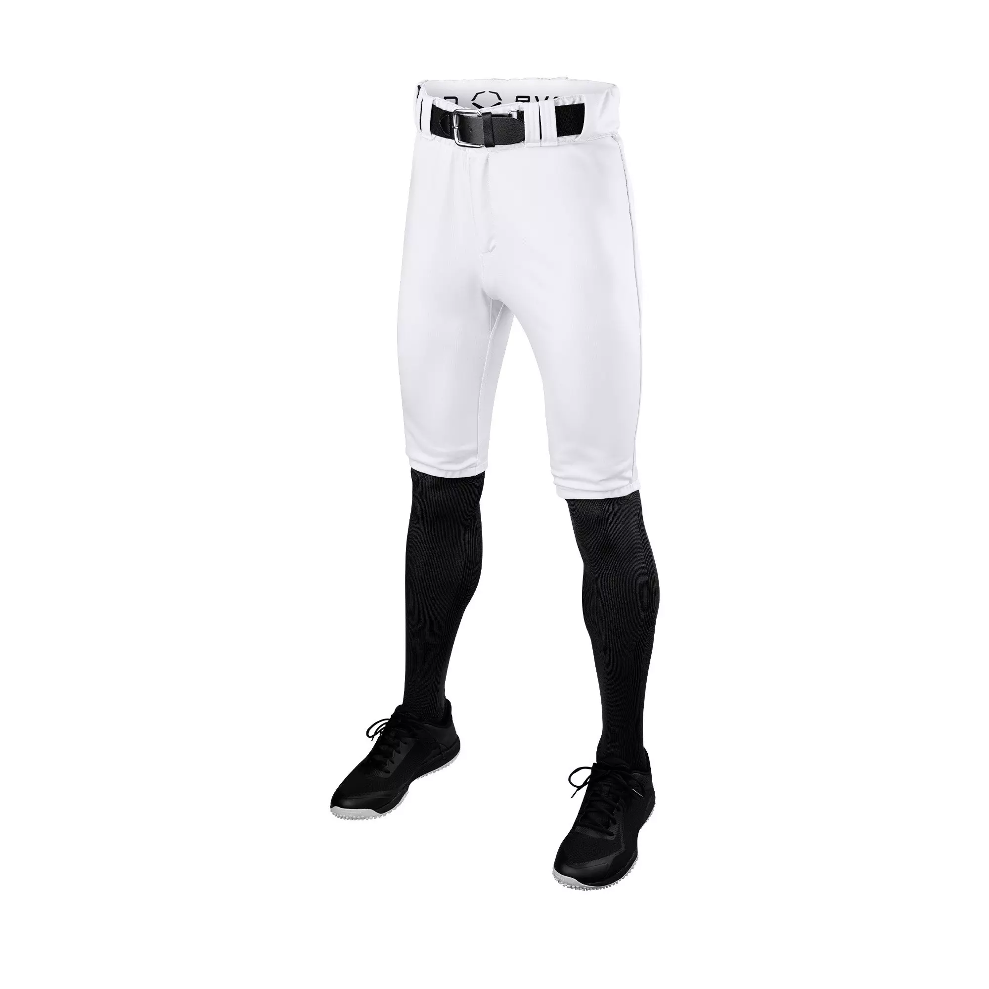EvoShield Youth Salute 2.0 Above The Knee Knicker Pant - White - WHITE