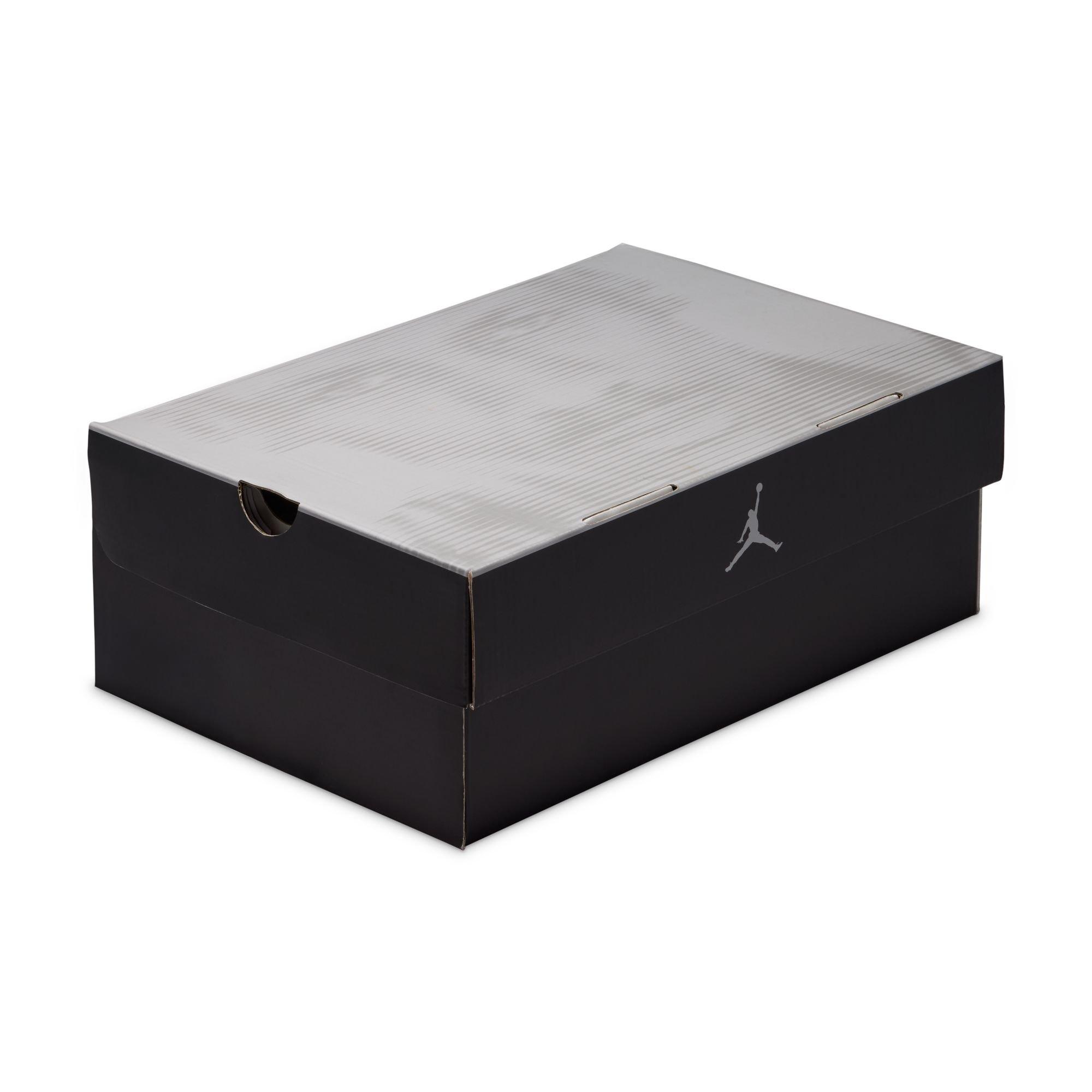 Jordan 11 Retro Low "White and University Blue" Preschool Kids' Shoe - WHITE/UNIVERSITY BLUE/BLACK Thumbnail View 7