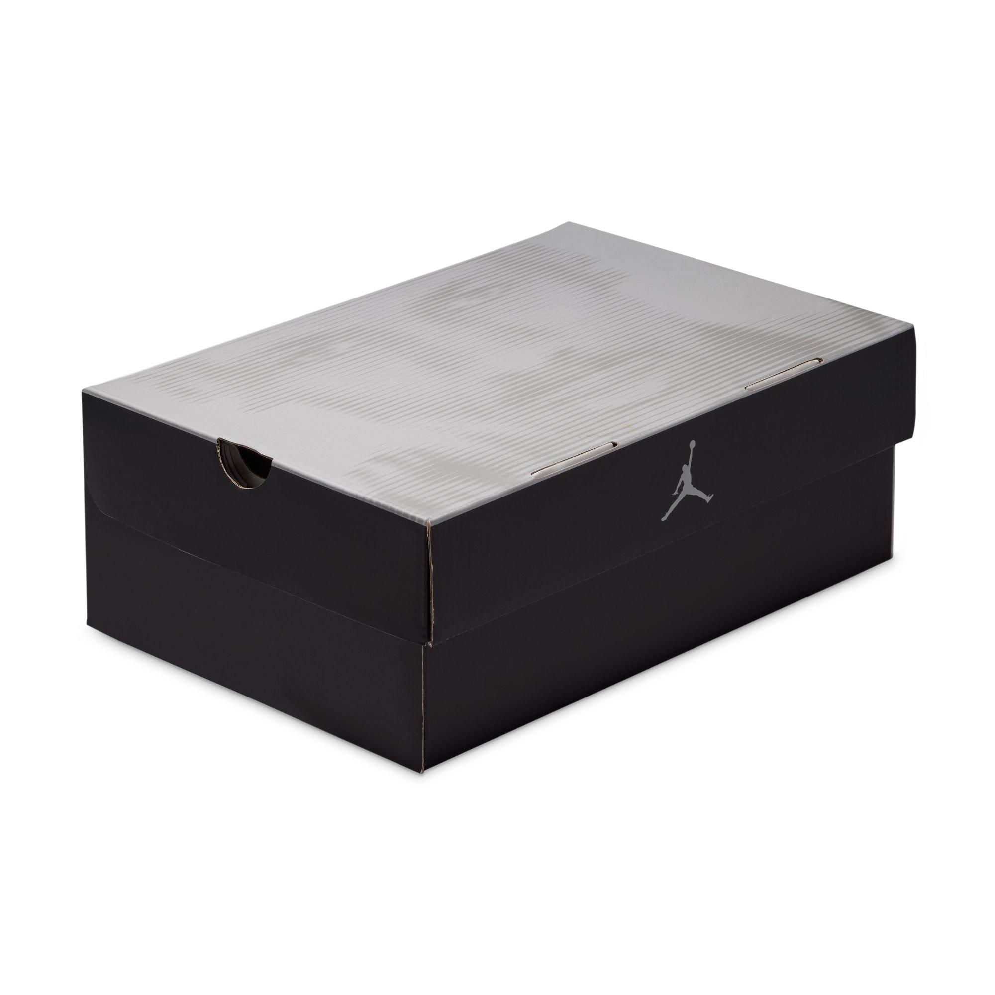 Jordan 11 Retro Low "White and University Blue" Toddler Kids' Shoe - WHITE/UNIVERSITY BLUE-BLACK Thumbnail View 6