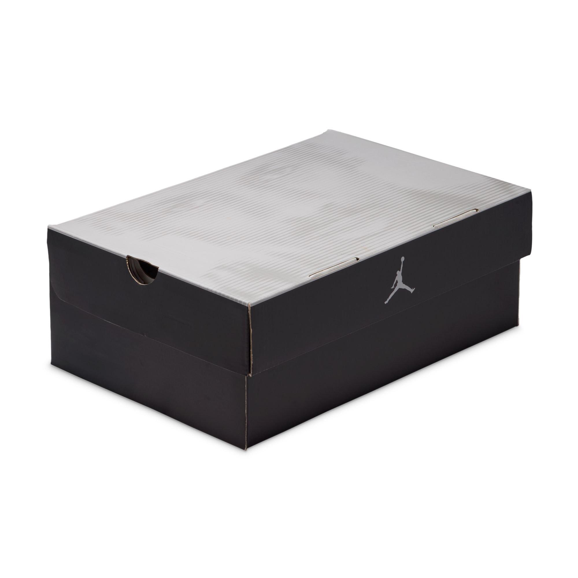 Jordan 3 Retro "World's Best Dad" Grade School Kids' Shoe - SAIL/BLACK/UNIVERSITY RED/PALE IVORY Thumbnail View 8
