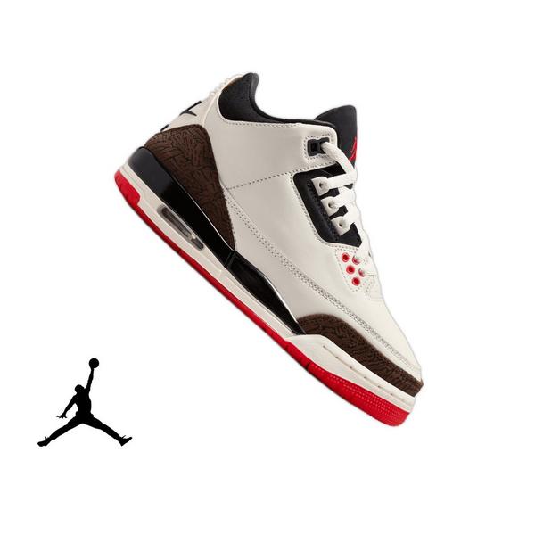 Jordan 3 Retro "World's Best Dad" Grade School Kids' Shoe