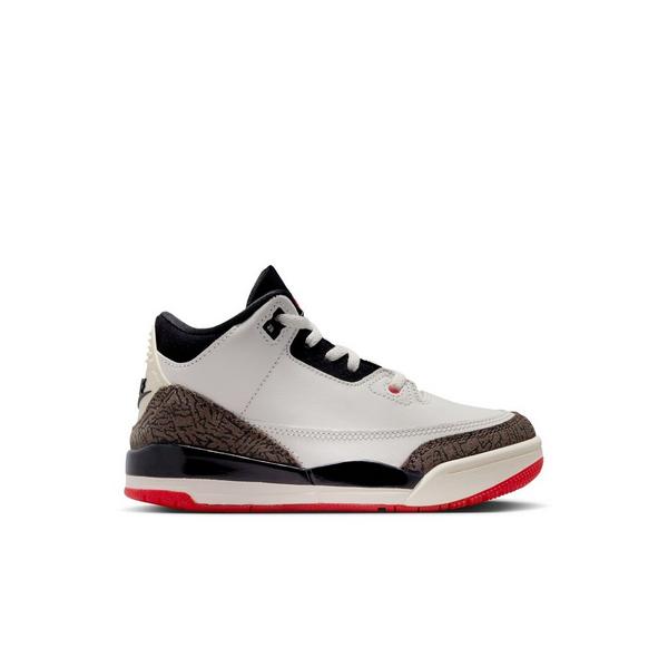 Jordan 3 Retro "World's Best Dad" Preschool Kids' Shoe