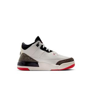 Jordan 3 Retro "World's Best" Preschool Kids' Shoe