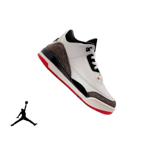 Jordan 3 Retro "World's Best Dad" Preschool Kids' Shoe