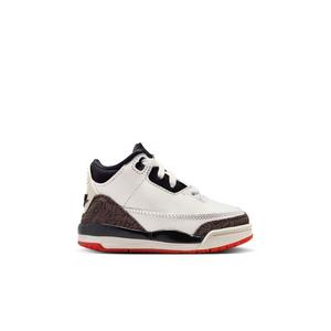 Jordan 3 Retro "World's Best Dad" Toddler Kids' Shoe