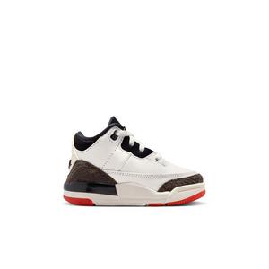 Jordan 3 Retro "World's Best" Toddler Kids' Shoe
