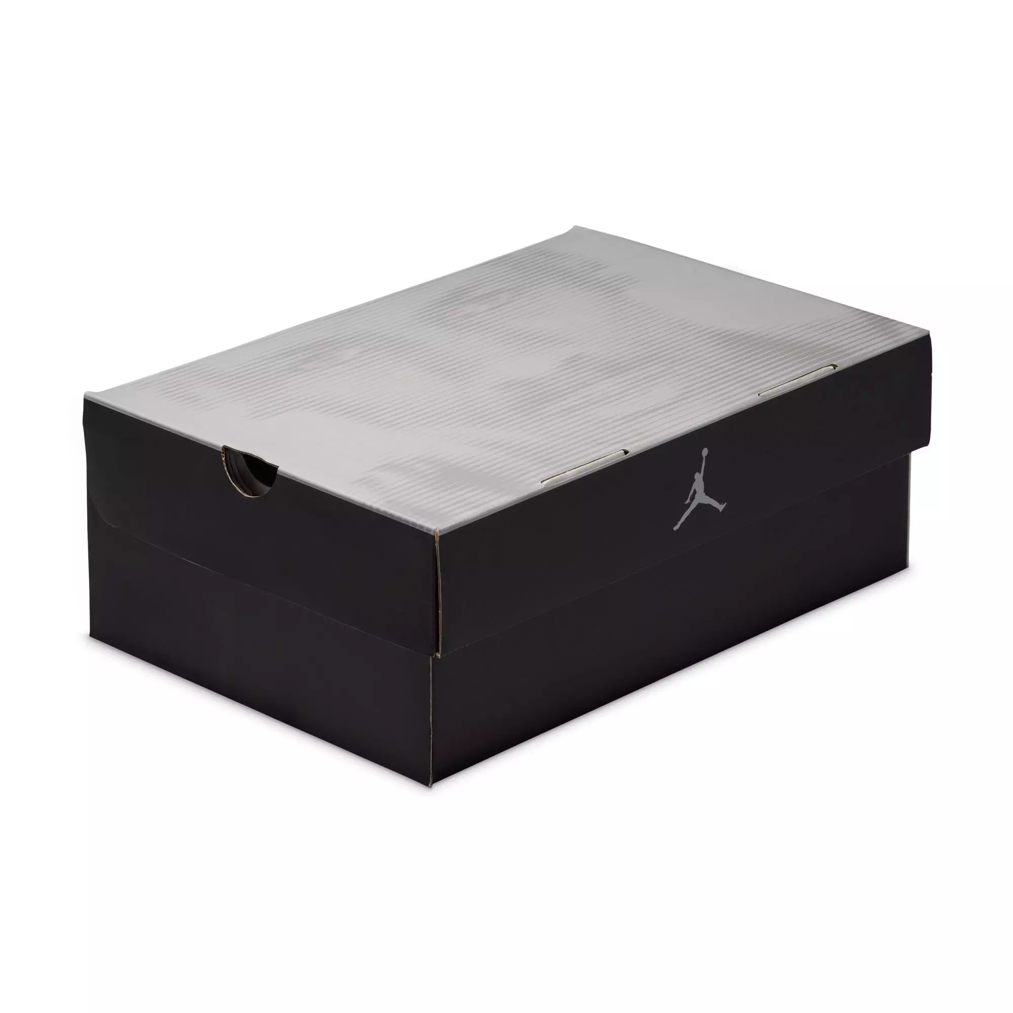 Jordan 12 Retro &ldquo;Bloodline&rdquo; Grade School Kids' Shoe - BLACK/VARSITY RED
