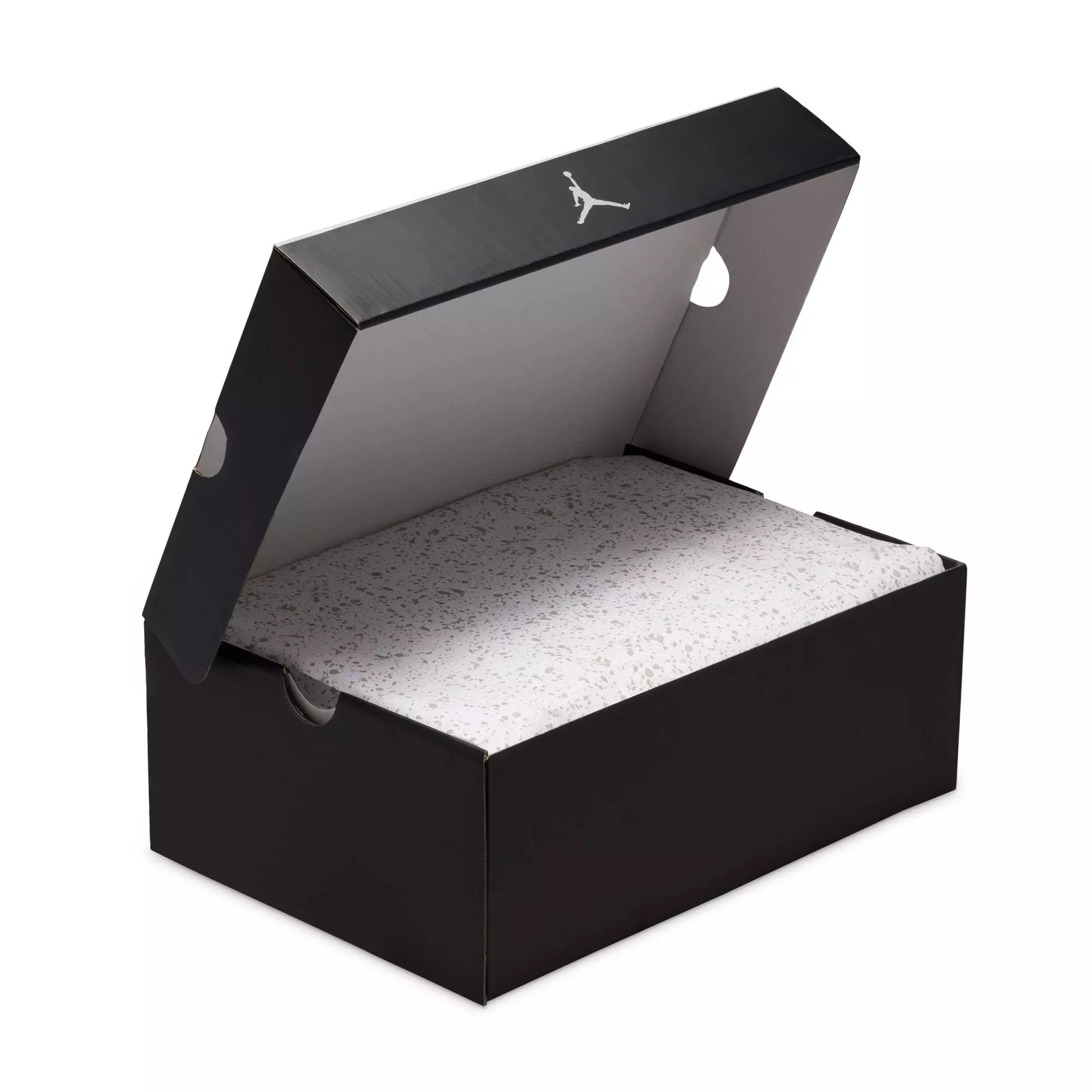 Jordan 4 Retro "Black & Infrared 23" Grade School Kids' Shoe - BLACK/INFRARED 23/BRIGHT MANGO