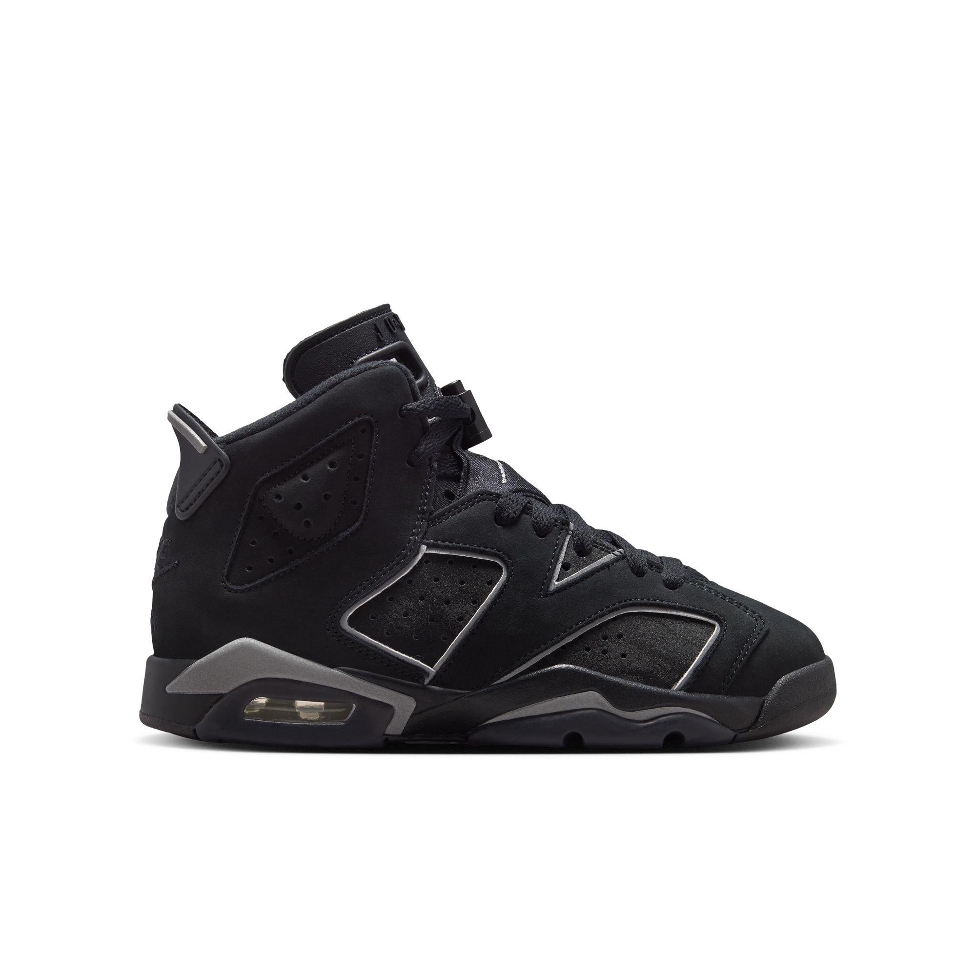 Jordan 6 Retro Grade School Kids' “Cap and Gown” Shoe