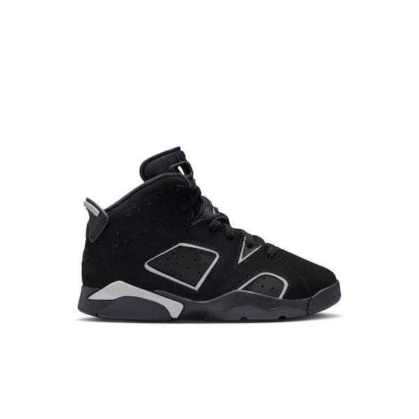 Jordan 6 Retro &ldquo;Cap and Gown&rdquo; Preschool Kids' Shoe