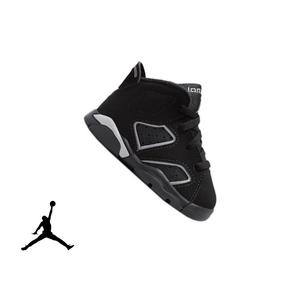 Jordan 6 Retro &ldquo;Cap and Gown&rdquo; Toddler Kids' Shoe