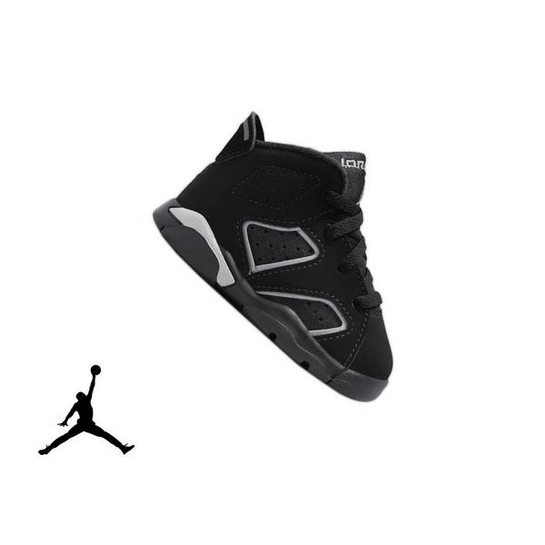 Jordan 6 Retro &ldquo;Cap and Gown&rdquo; Toddler Kids' Shoe