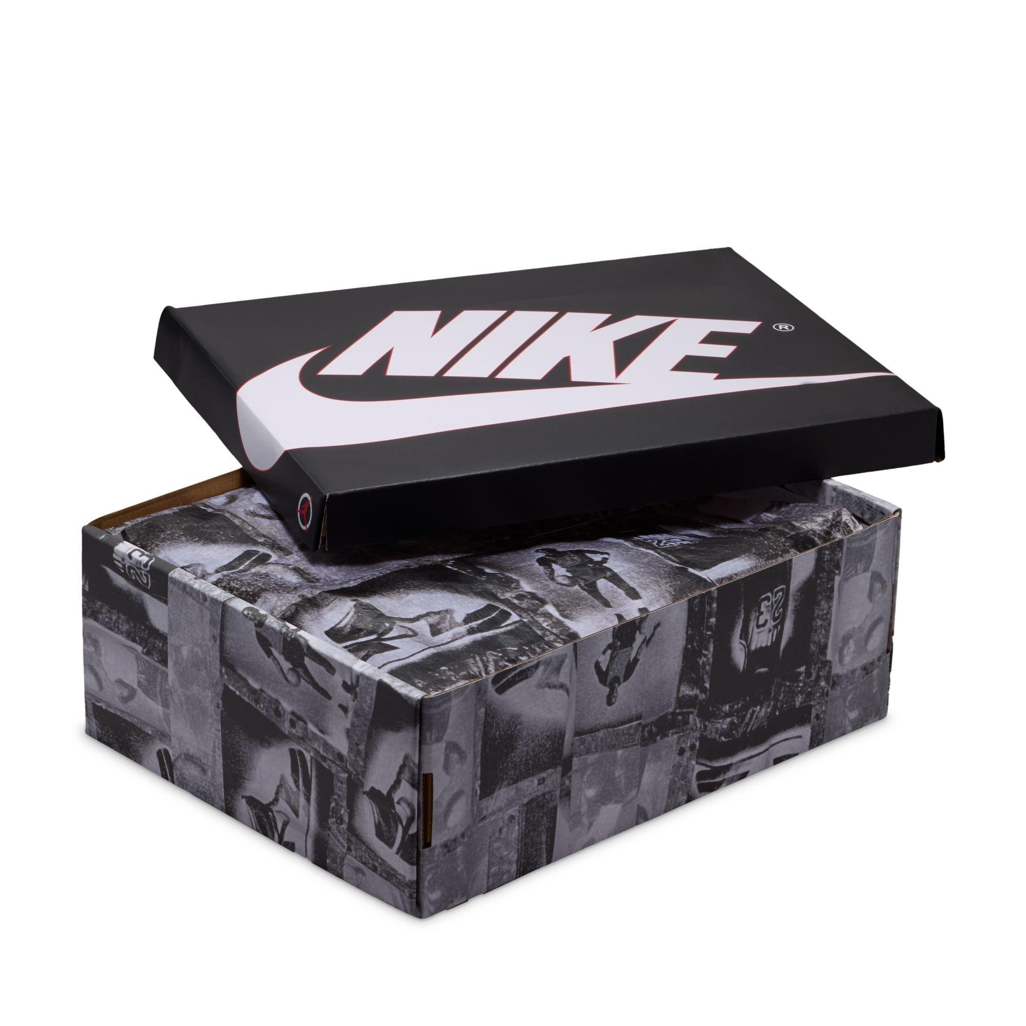 Jordan 1 Retro High OG "Fight Club" Grade School Kids' Shoe - BLACK Thumbnail View 9