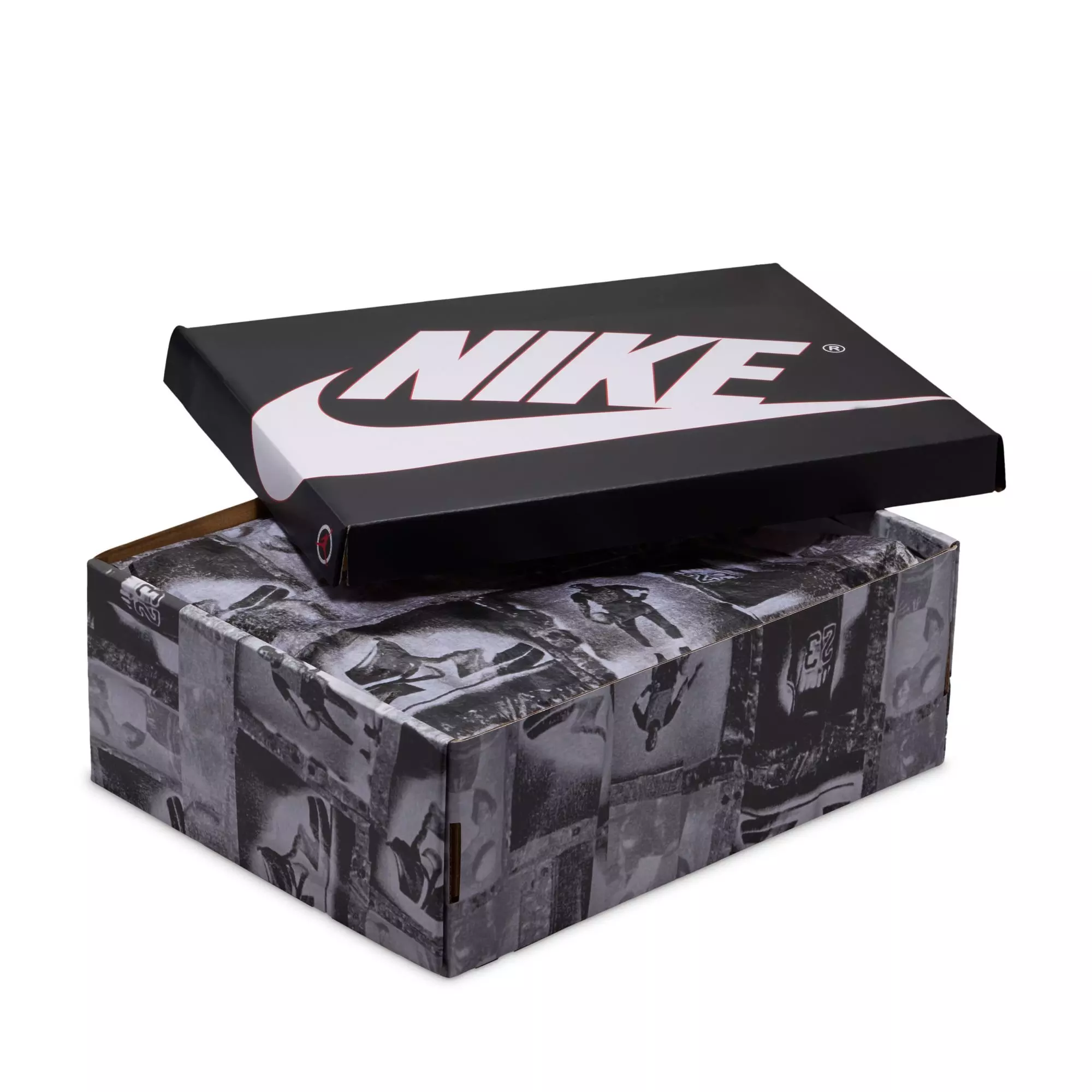 Jordan 1 Retro High OG "Fight Club" Grade School Kids' Shoe - BLACK