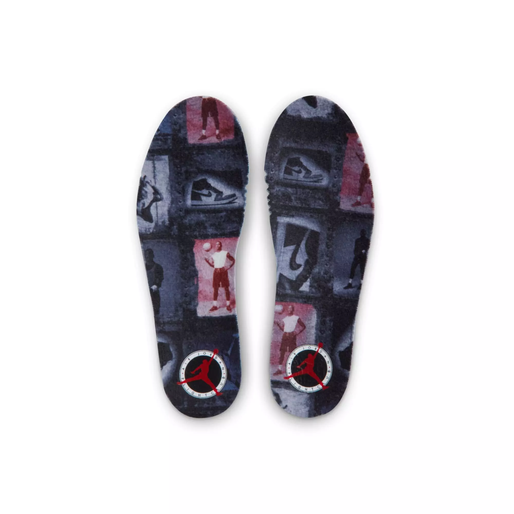 Jordan 1 Retro High OG "Flight Club" Preschool Kids' Shoe - BLACK