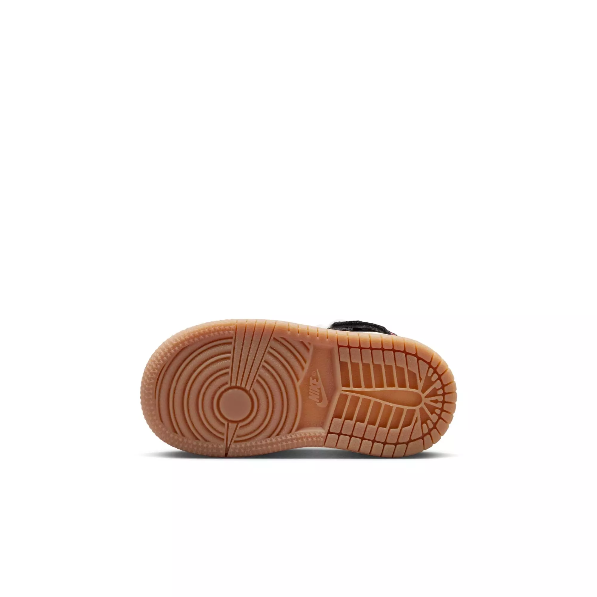 Jordan 1 Retro High OG "Flight Club" Toddler Kids' Shoe - BLACK