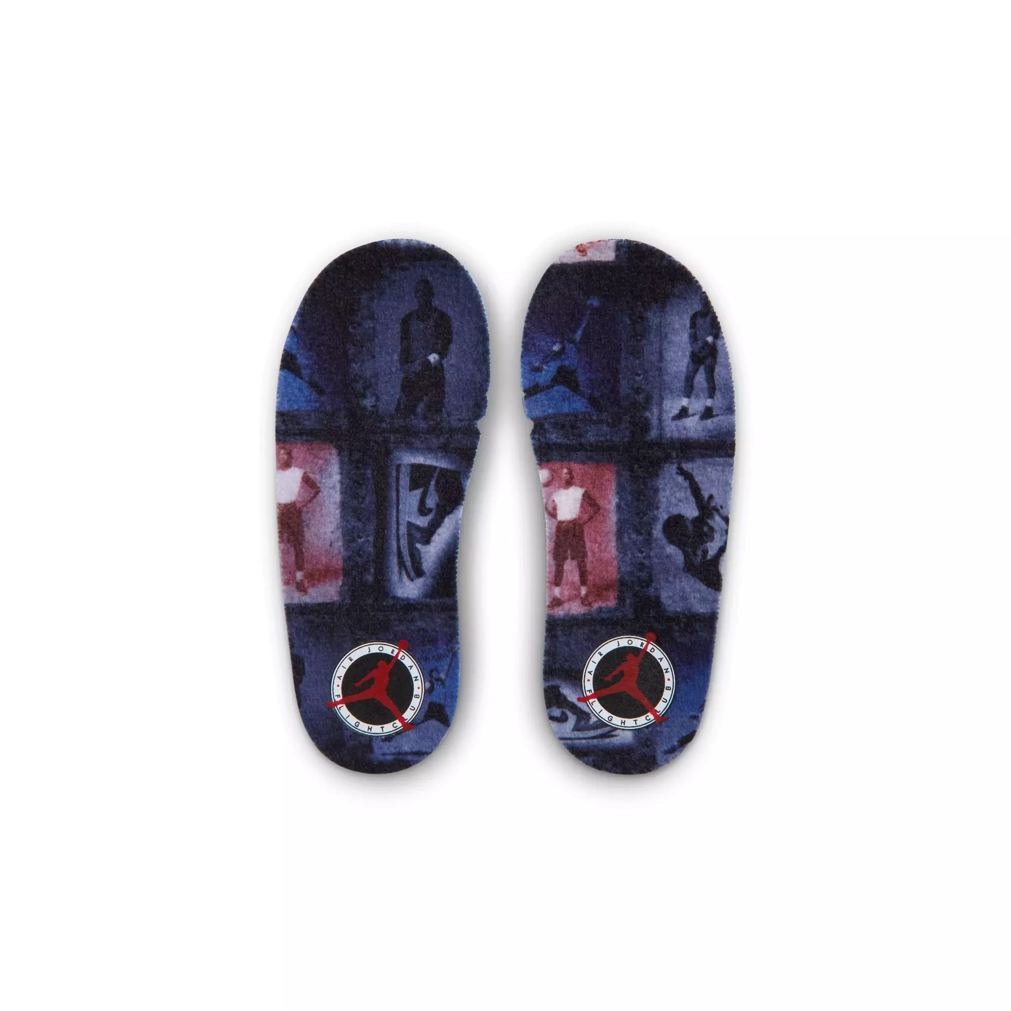 Jordan 1 Retro High OG "Flight Club" Toddler Kids' Shoe - BLACK