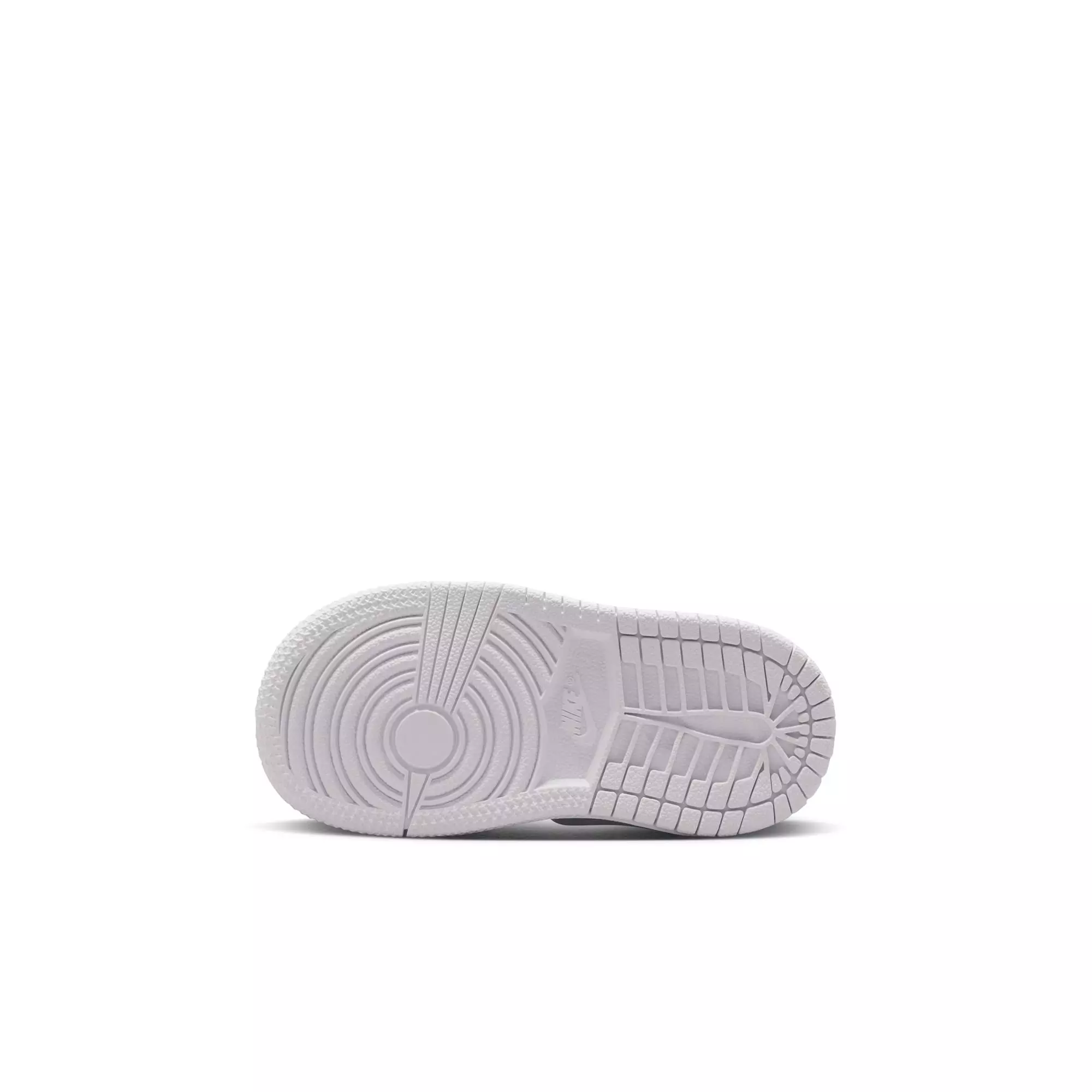 Jordan 1 Mid SE "White/Field Silver" Toddler Boys' Shoe - WHITE/SILVER