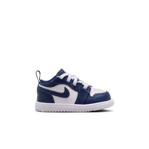 Jordan 1 Low Alt "Midnight Navy/University Blue/White" Toddler Boys' Shoe