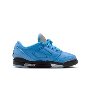 Jordan Sixty Plus Low "University Blue/White/Obsidian" Grade School Boys' Shoe
