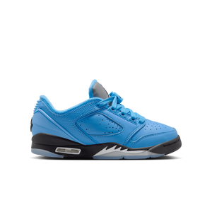 Jordan Sixty Plus Low "University Blue/White/Obsidian" Grade School Boys' Shoe
