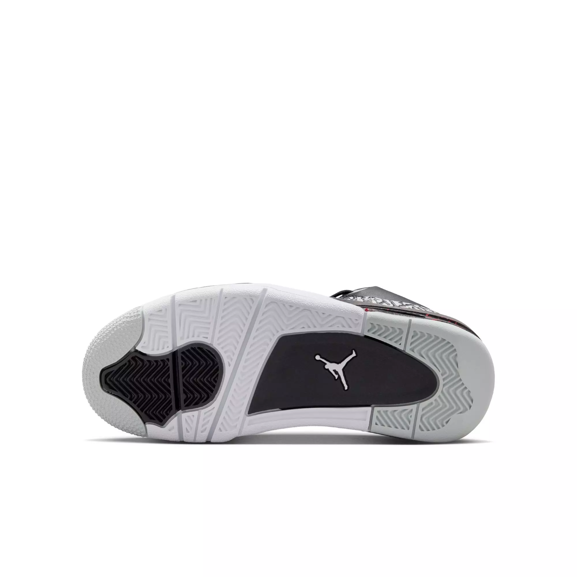 Jordan Son of Mars Low "Black/University Red/Grey Mist" Grade School Boys' Shoe - BLACK