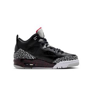Jordan Son of Mars Low "Black/University Red/Grey Mist" Grade School Boys' Shoe