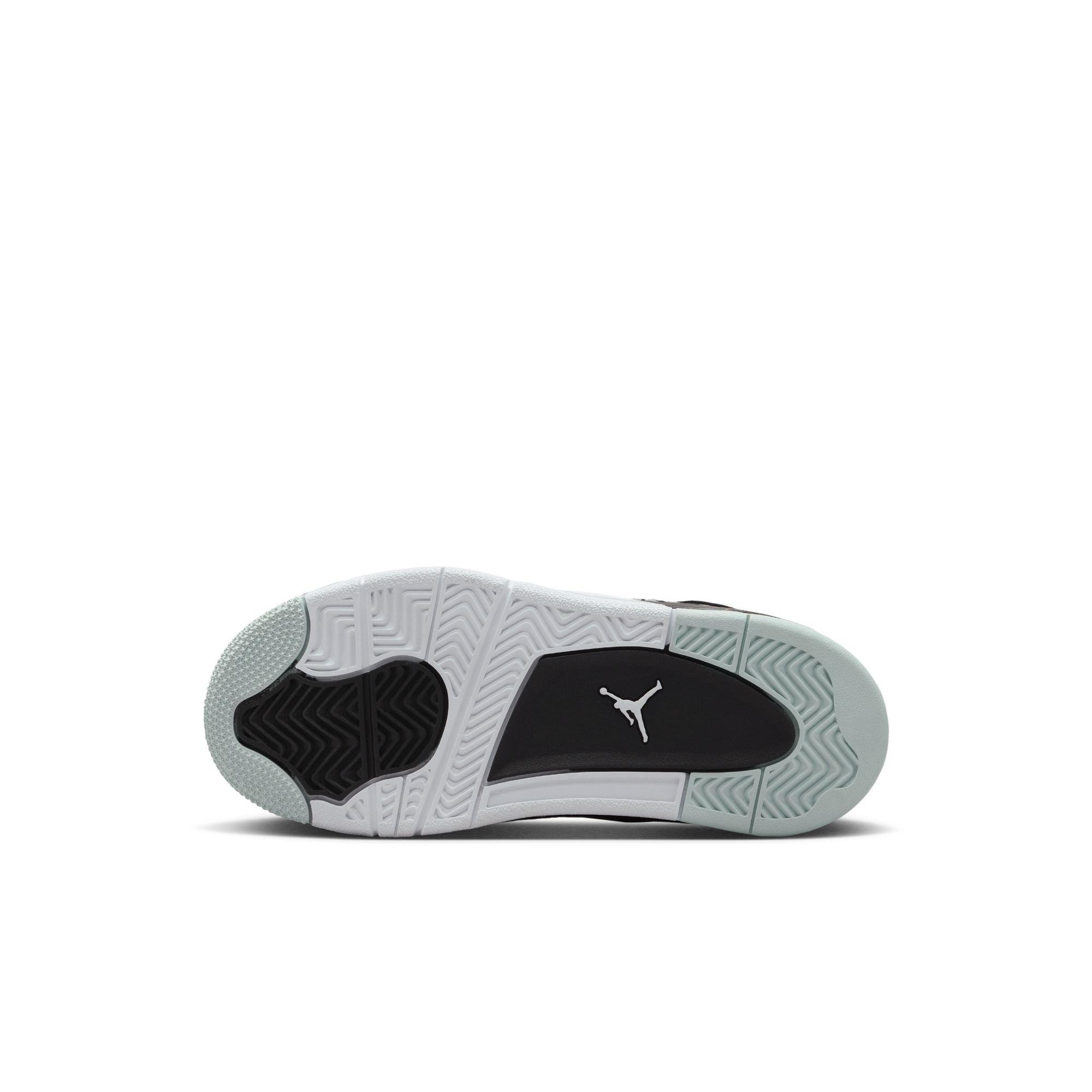 Jordan Son of Mars Low "Black/Cement Grey/University Red" Preschool Boys' Shoe - BLACK Thumbnail View 8