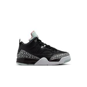 Jordan Son of Mars Low "Black/Cement Grey/University Red" Preschool Boys' Shoe